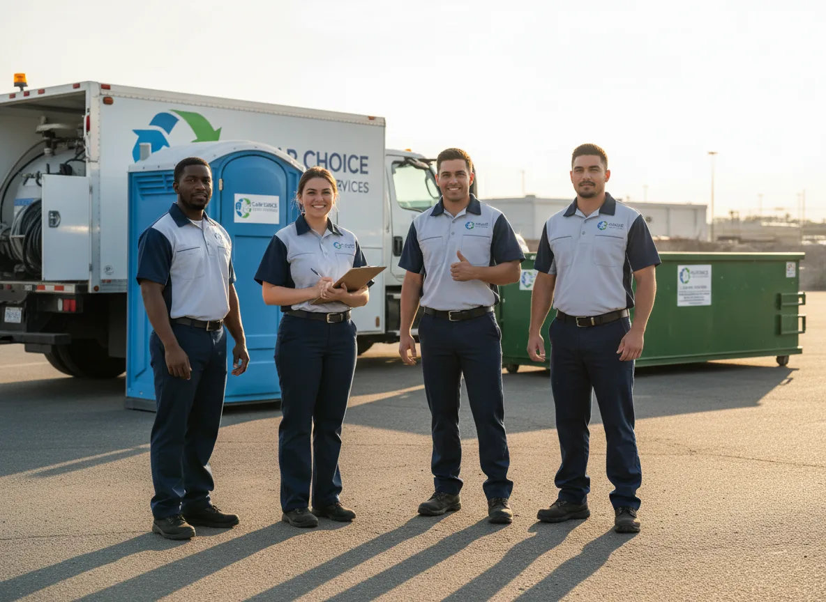 Porta Potty Rental company in Marcell, MN